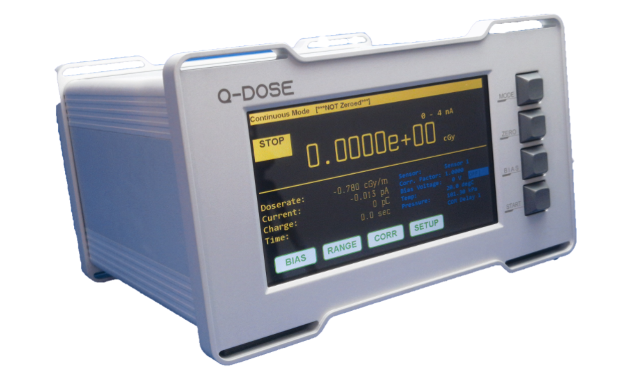 USeeDose 近距离治疗（后装机、粒籽植入）质量控制检测系统